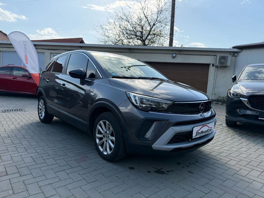 Opel Crossland 1.5 Diesel Automatik Elegance - 2