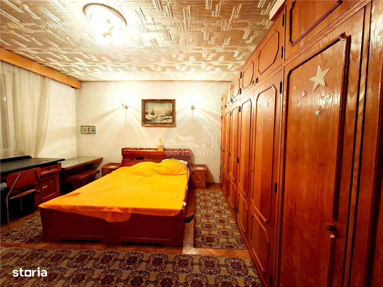 Casa 4 camere pivnita curte individuala Zona Lazaret-6