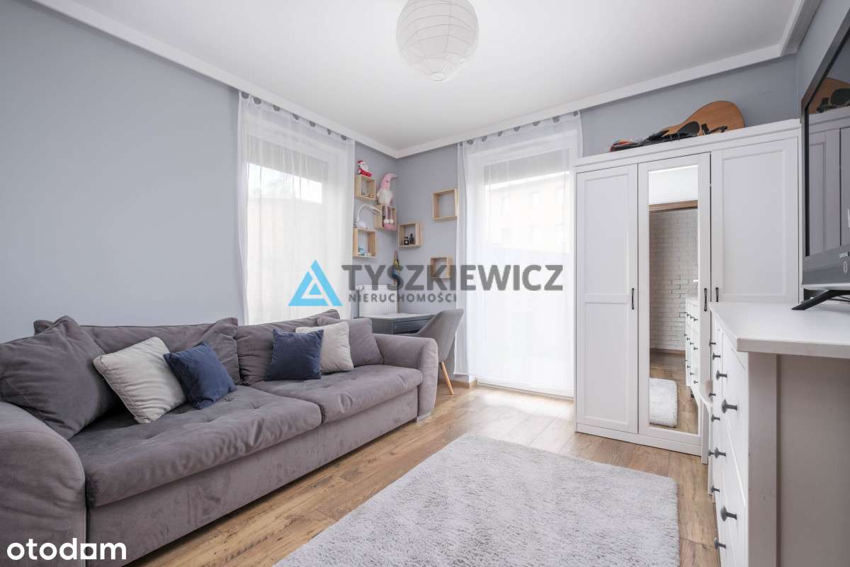 Piękne mieszkanie w centrum Wejherowa - Pełny obrazek: 4/19