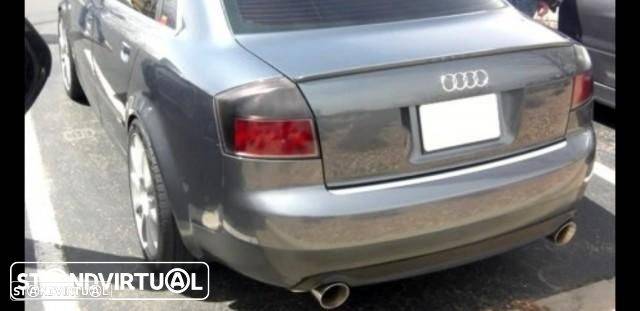 Aileron / Lip / spoiler Audi A4 B6 - 3