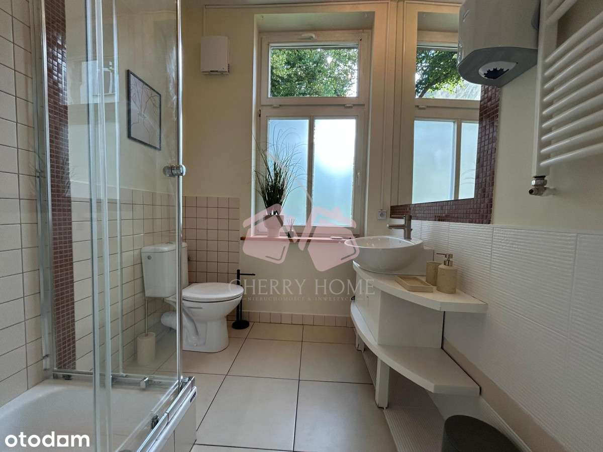 Unikalne mieszkanie w kamienicy w centrum Sopotu-17