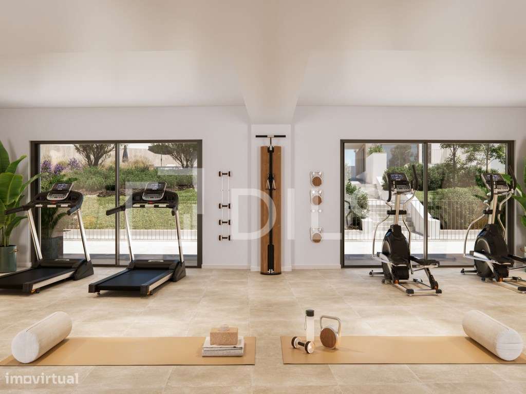 Apartamento T4 com varanda em novo empreendimento em Loures - Grande imagem: 5/51