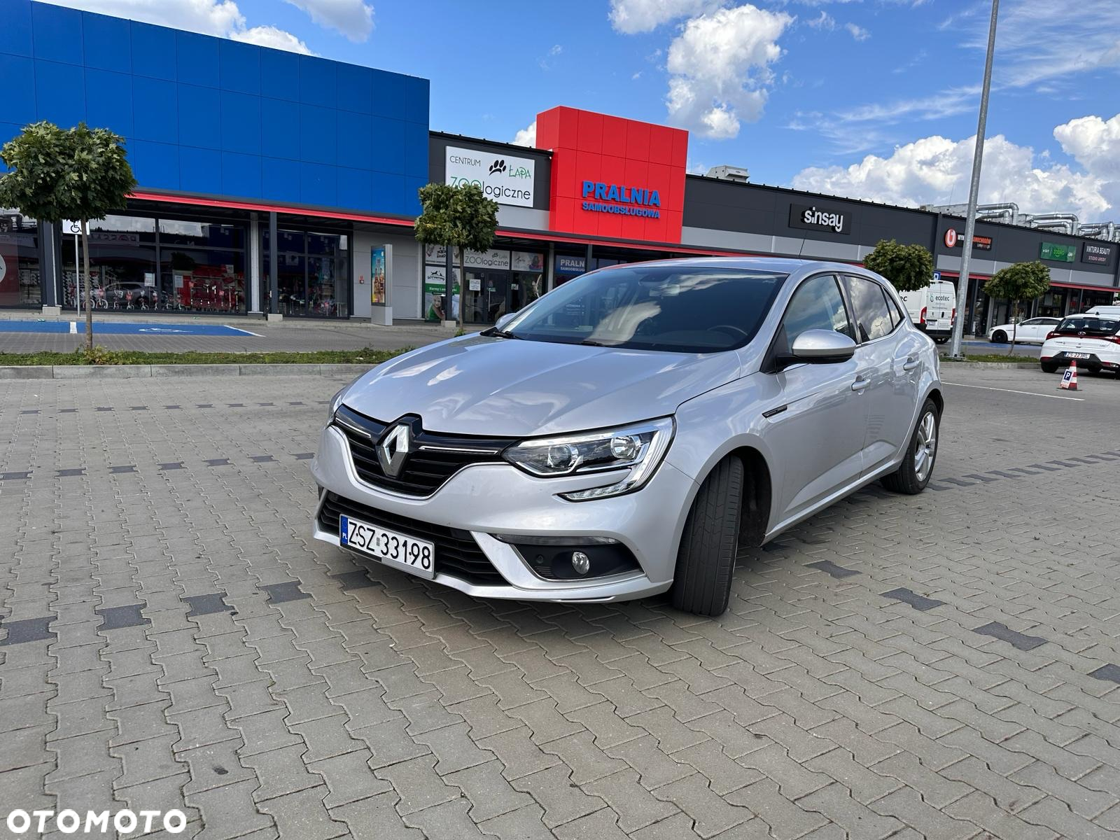 Renault Megane 1.5 dCi Zen - 2