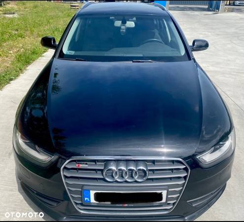 Audi A4 2.0 TDI Multitronic - 6