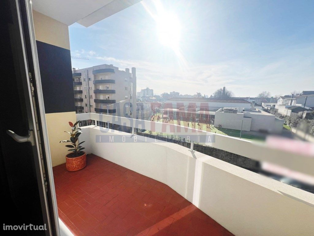 Apartamento T3+1 no Centro de Vila Nova de Famalicão