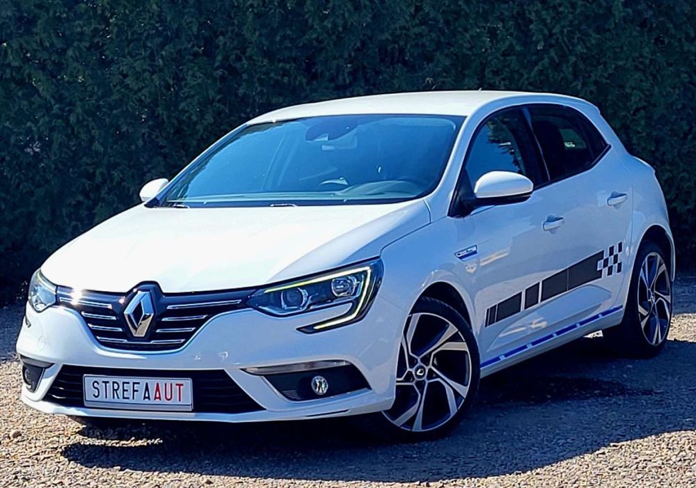 Renault Megane IV 2017