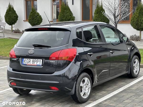 Kia Venga 1.4 CRDi 90 Edition 7 - 16