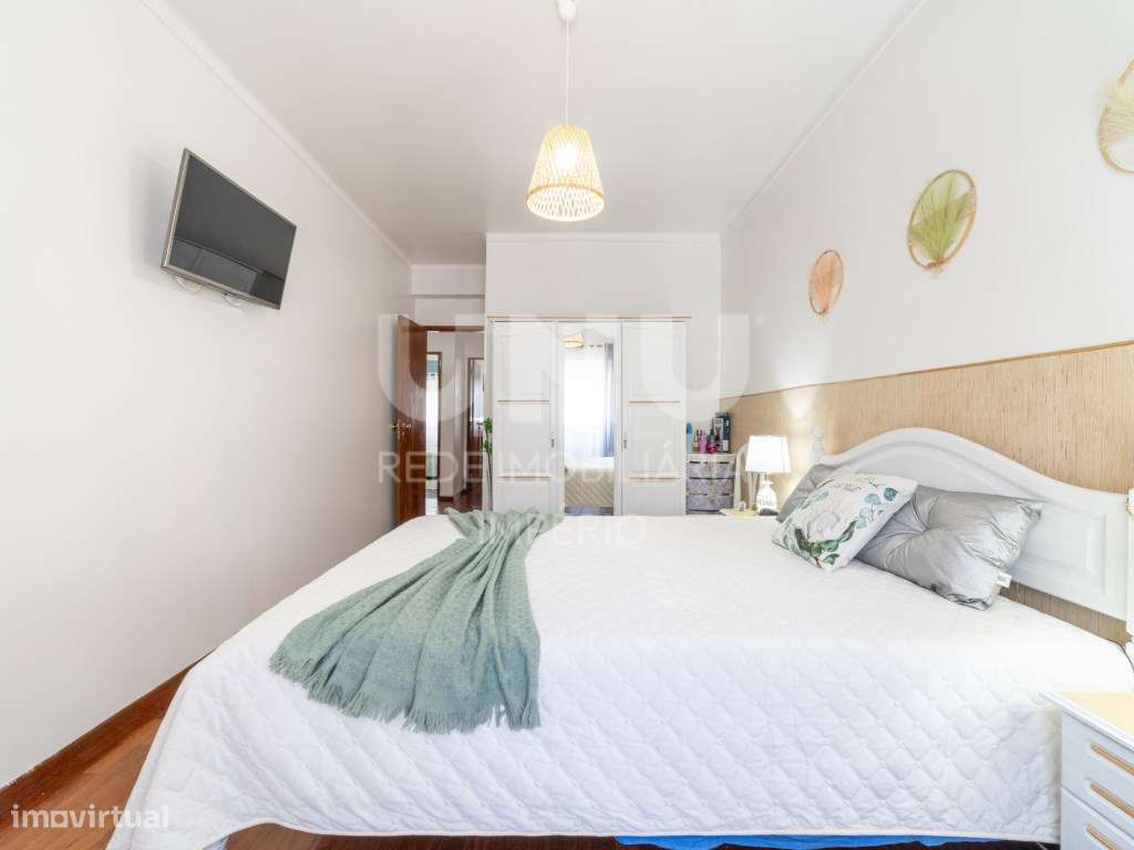 FANTÁSTICO APARTAMENTO T3 C/ TERRAÇO E ELEVADOR CENTRO MONTIJO-14