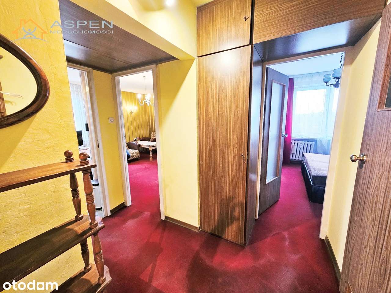 3 pokoje z garażem, blisko A4, Centrum, Park Kościuszki     WYŁĄCZNOŚĆ-9