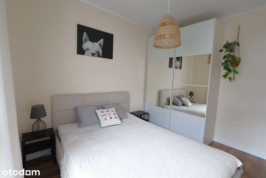 Śliczne, niemal nowe, urządzone!-11