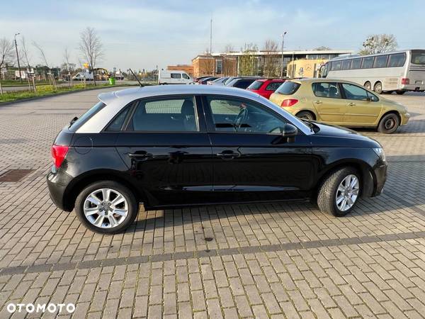 Audi A1 1.2 TFSI Sportback Ambition - 10