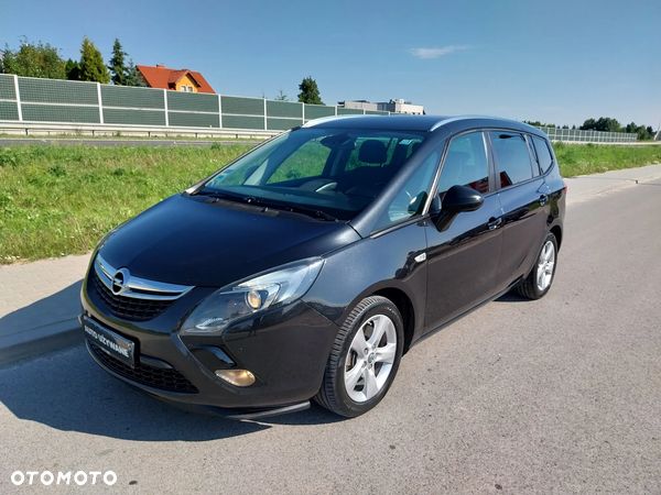 Opel Zafira 2.0 CDTI Enjoy EU6 - 1