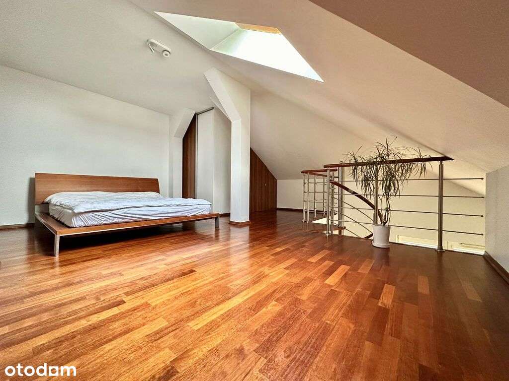 Przestronne Dwupoziomowe Mieszkanie, Bez Prowizji-7