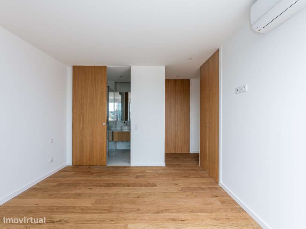Apartamento T4 com 3 frentes em Matosinhos sul, no edifício Nautilus-38