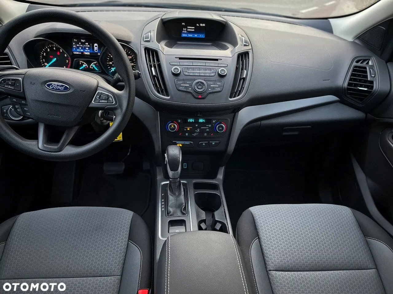 Ford Escape 1.5 EcoBoost AWD SE - 7