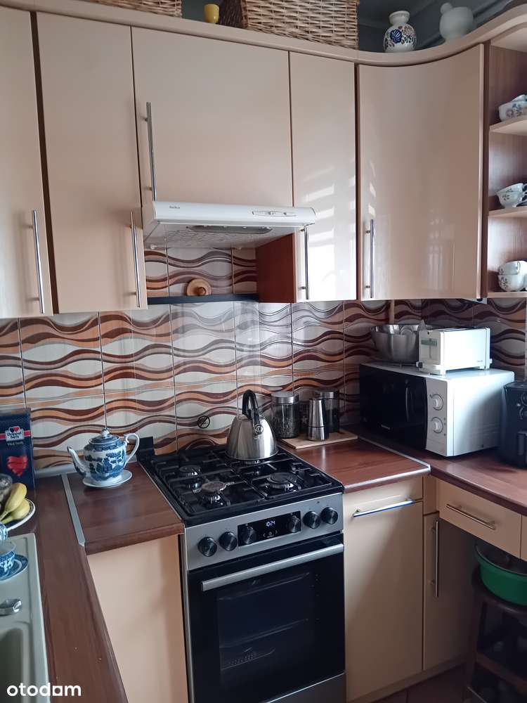 Sprzedam mieszkanie wraz z garażem murowanym. - Pełny obrazek: 4/6