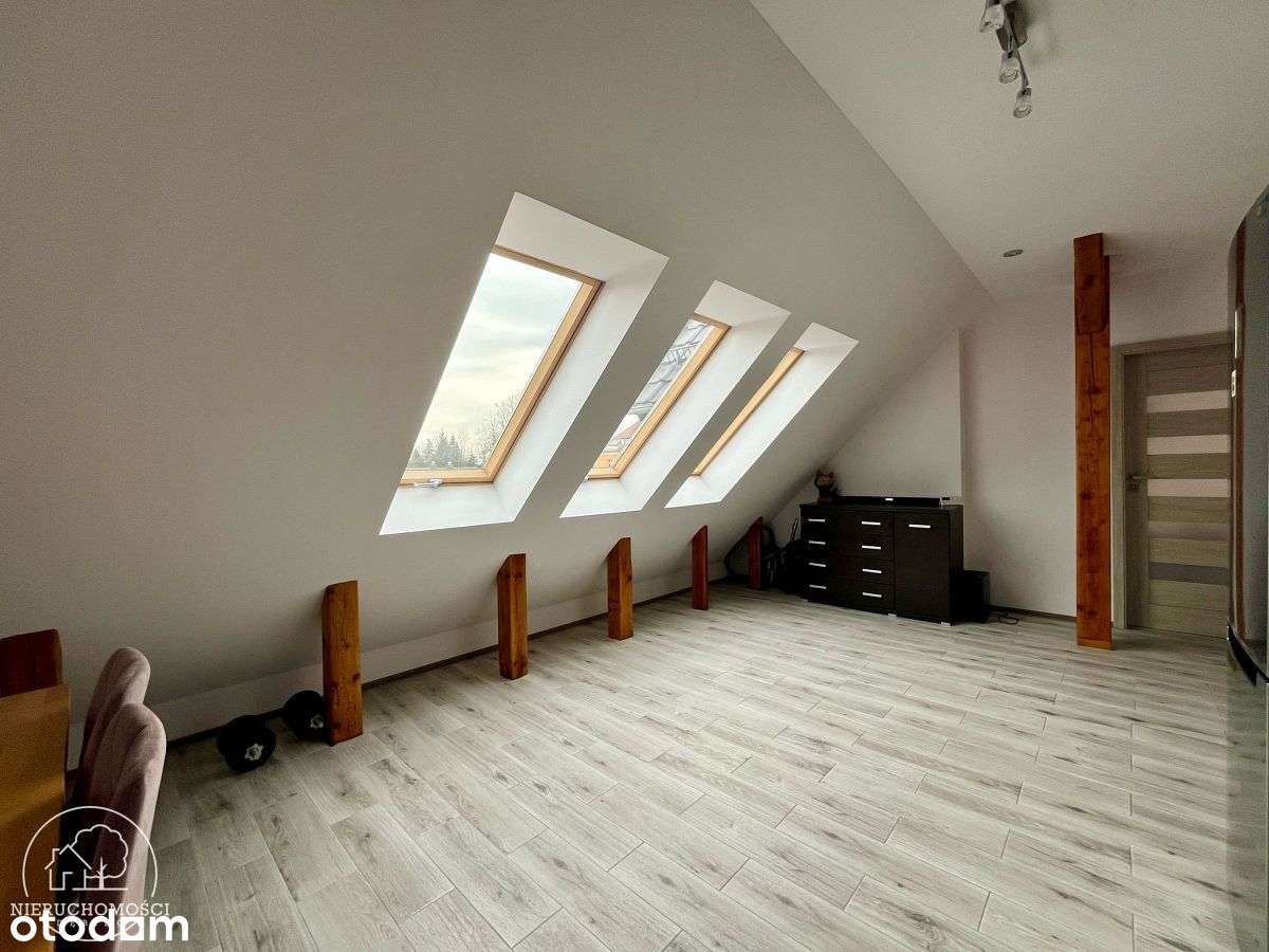 Mieszkanie trzypokojowe na Osiedlu pod Jeleniami-4