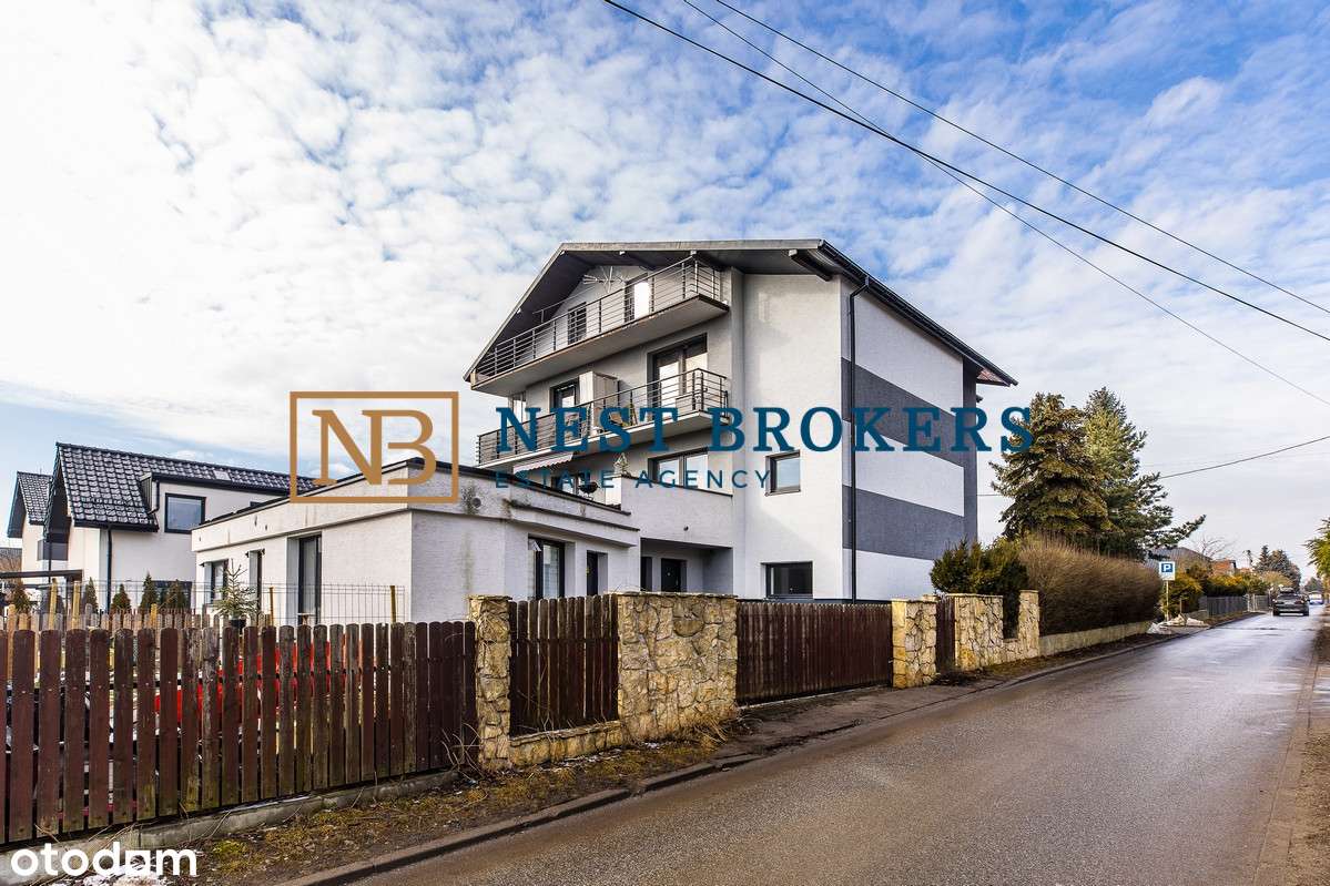 Kawalerka z balkonem i parkingiem Grębałów-8