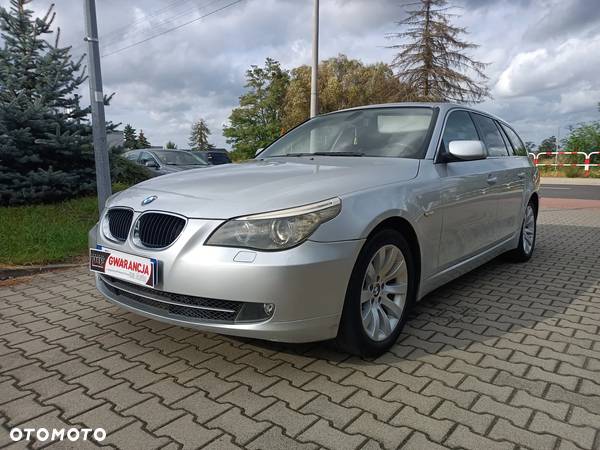 BMW Seria 5 520d Touring Edition Fleet Lifestyle - 13