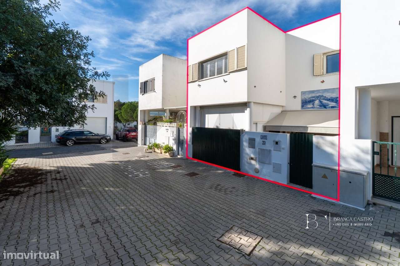 Moradia Quinta da Cerca em Castro Marim T3+1 - Grande imagem: 4/44