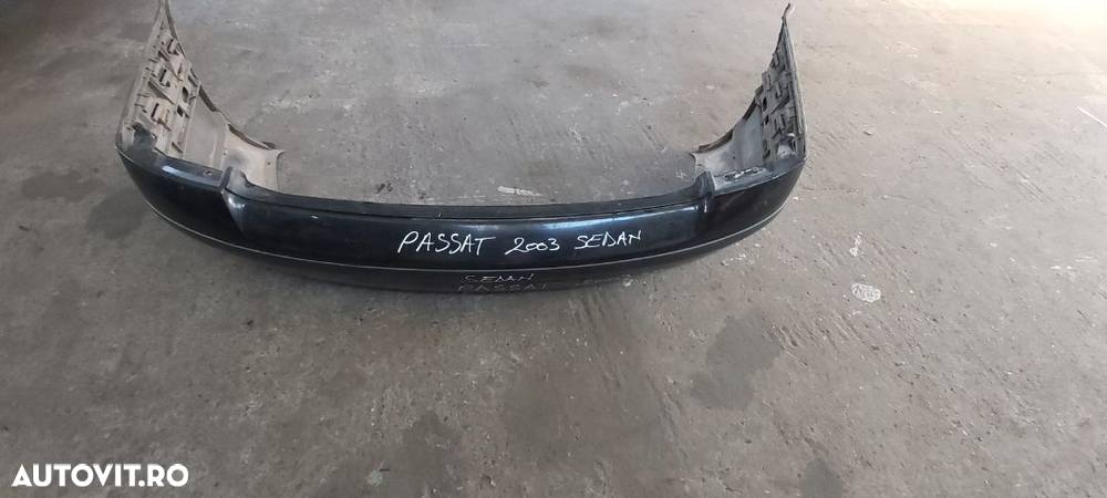 Bara spate  VW Passat 2003 / sedan - 1