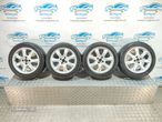 JANTES RONAL ORIGINAIS MINI COOPER R56 16 POLEGADAS 6.5J ET48 4X100 36116775684 6775684 - 11