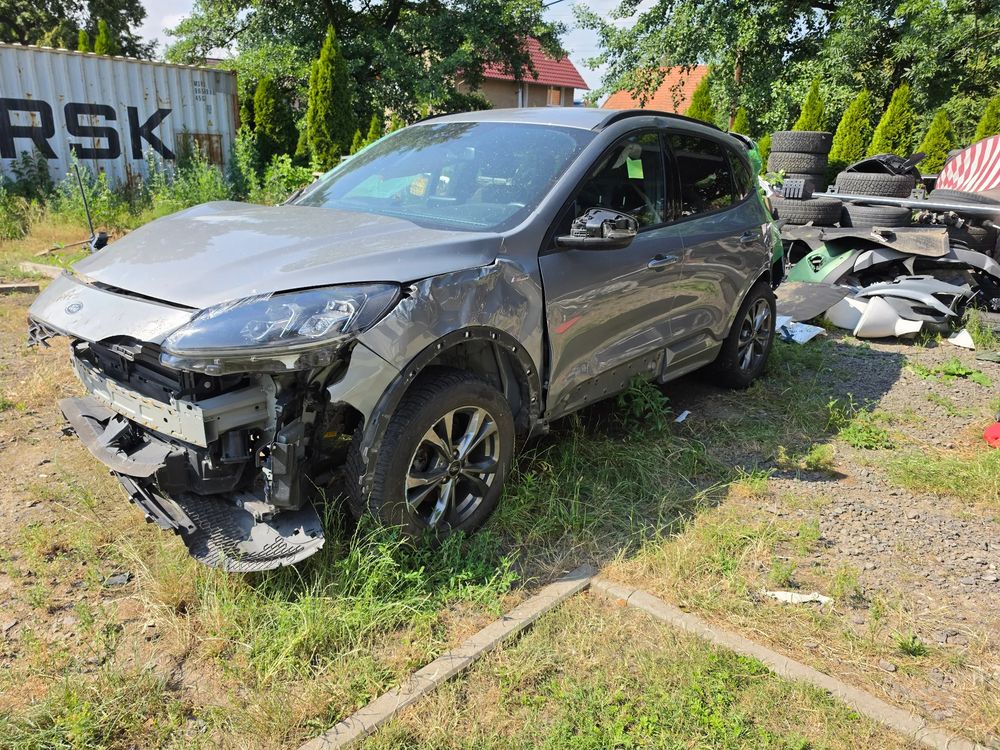 Ford Kuga III (2019 - ) 2.5 FHEV AWD ST-Line X 2022