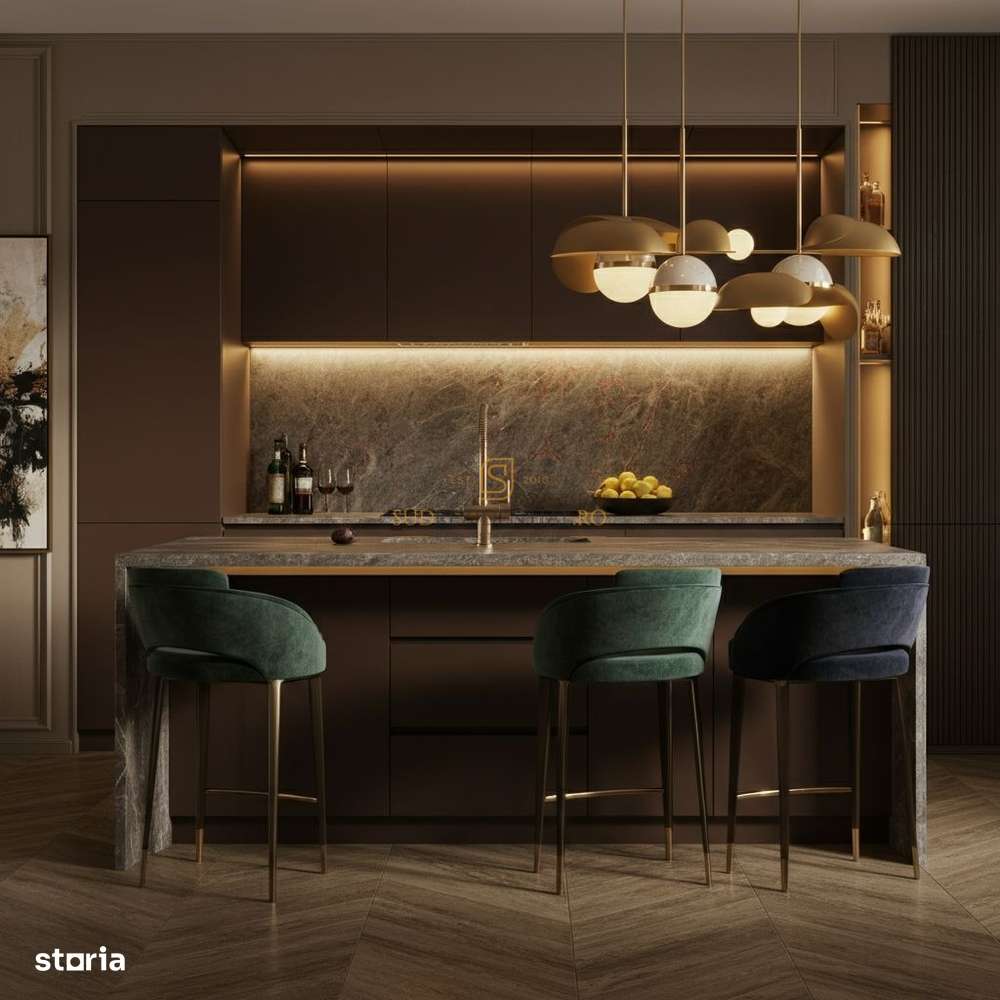 Nou! Apartament in zona excelenta, 2 camere, 81 mp - zona Marriot, S5 - Imagine principală: 5/20