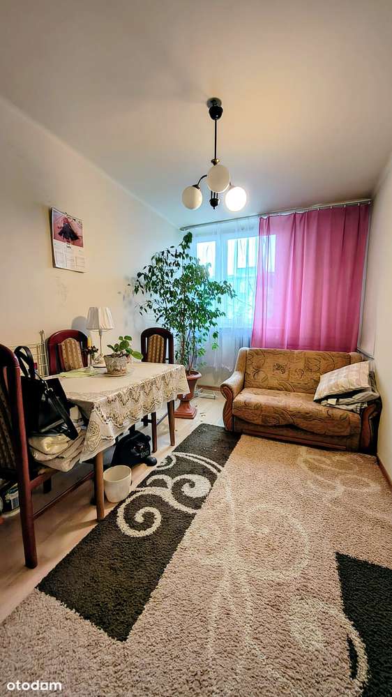 Przestronne 3-pokojowe mieszkanie z balkonem-2