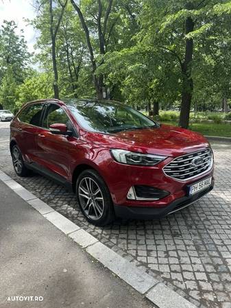 Ford Edge 2.0 Panther A8 AWD - 25