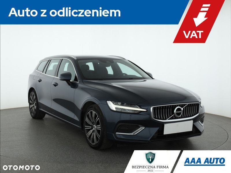 Volvo V60 - 1