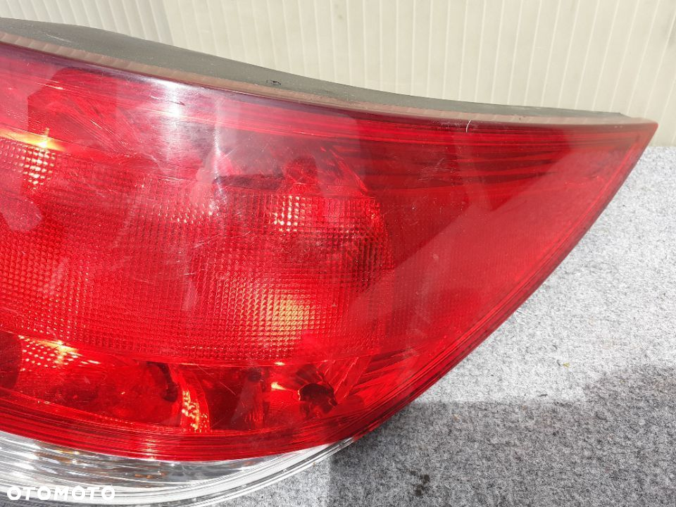 LAMPA TYLNA TYŁ PRAWA ASTRA H CABRIO ORYGINAŁ - 3