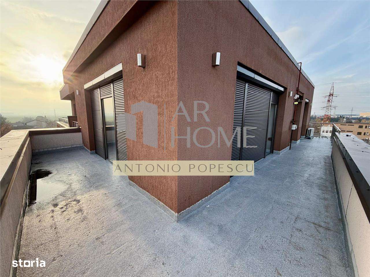 Apartament 3 camere, terase 32 mp, 2 parcari, Ploiesti, Albert-13