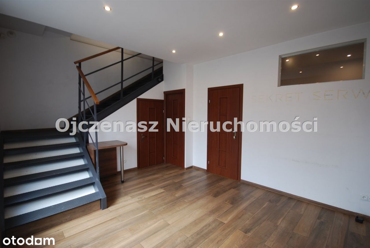 Lokal użytkowy, 65 m², Bydgoszcz