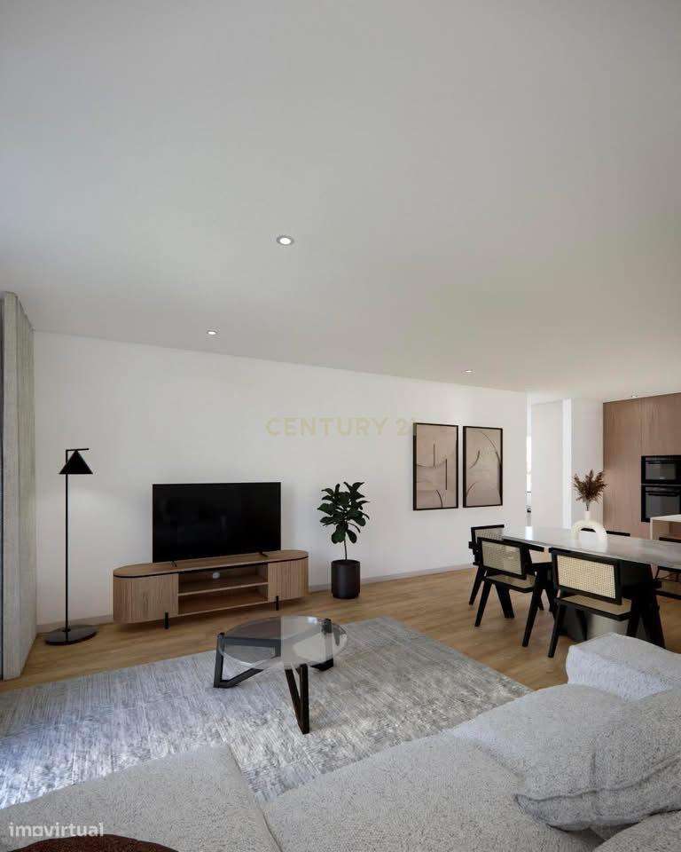 Apartamento T1 no CENTRO de Bragança -  em Construção!!! - Grande imagem: 4/10