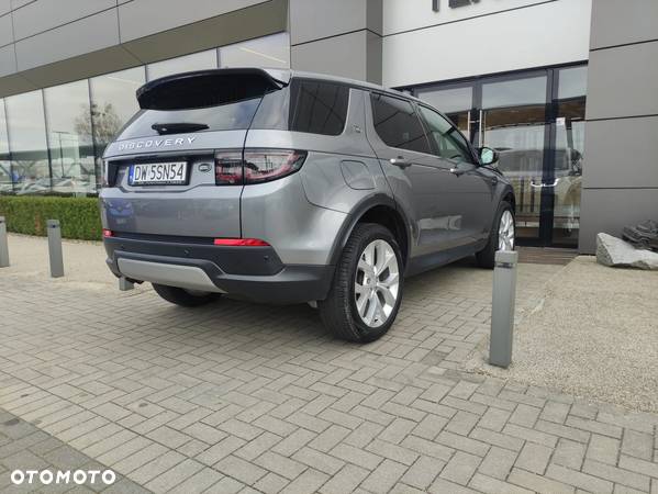 Land Rover Discovery Sport 2.0 D200 mHEV SE - 13