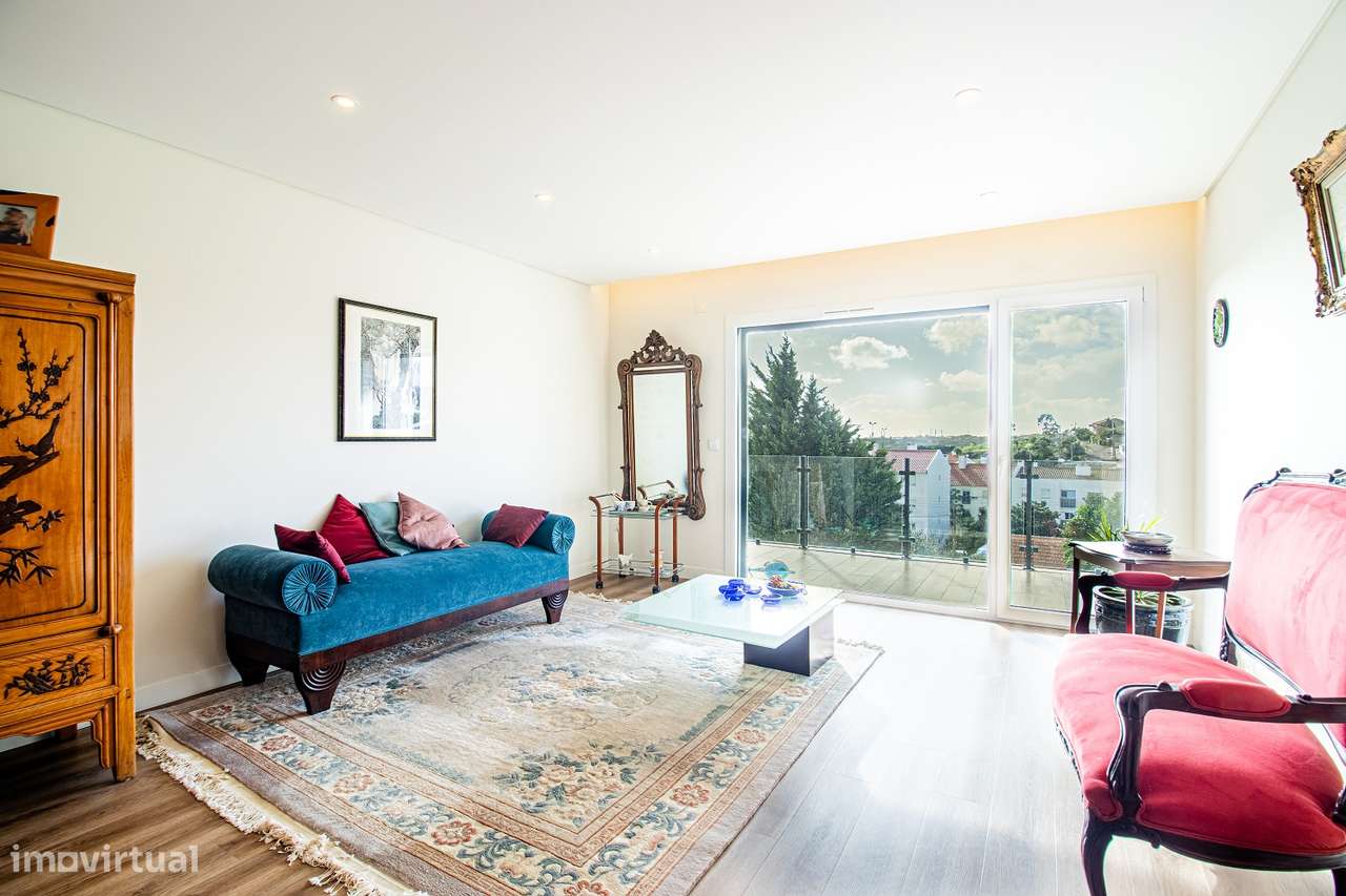 Apartamento T2 com garagem em Cascais - Novo empreendimento-14