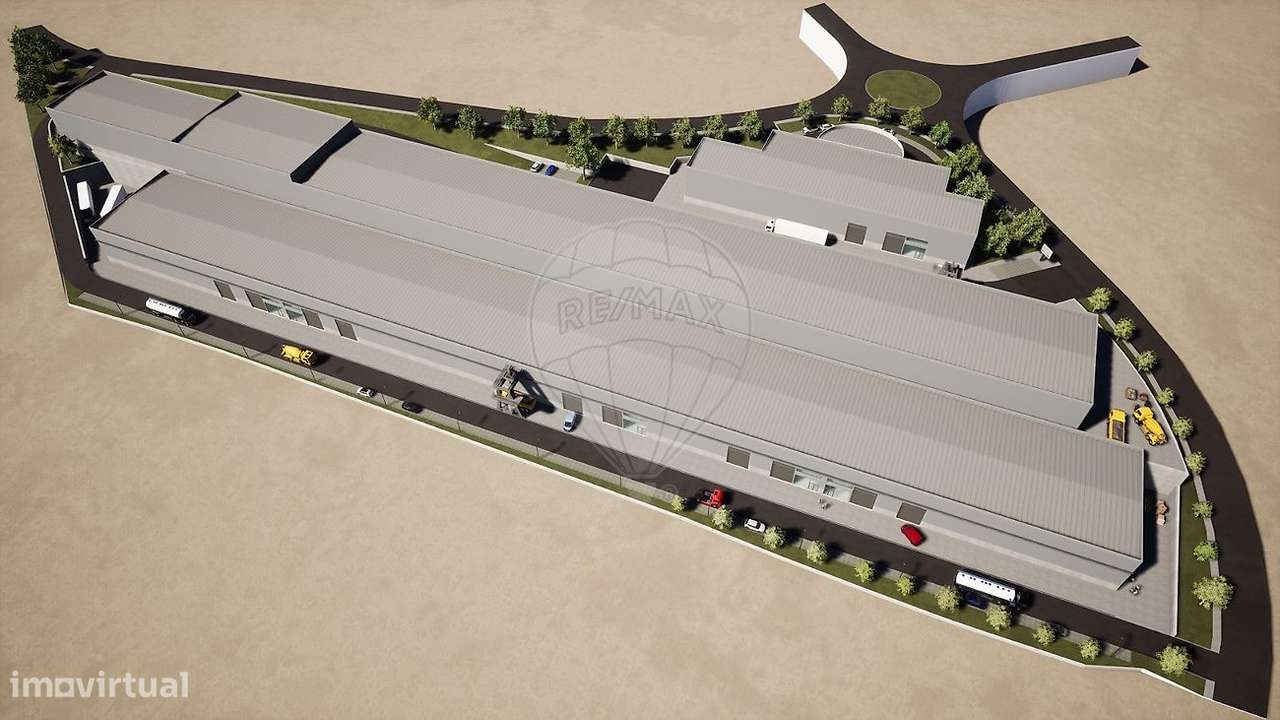 Armazém  para arrendamento - Grande imagem: 4/15