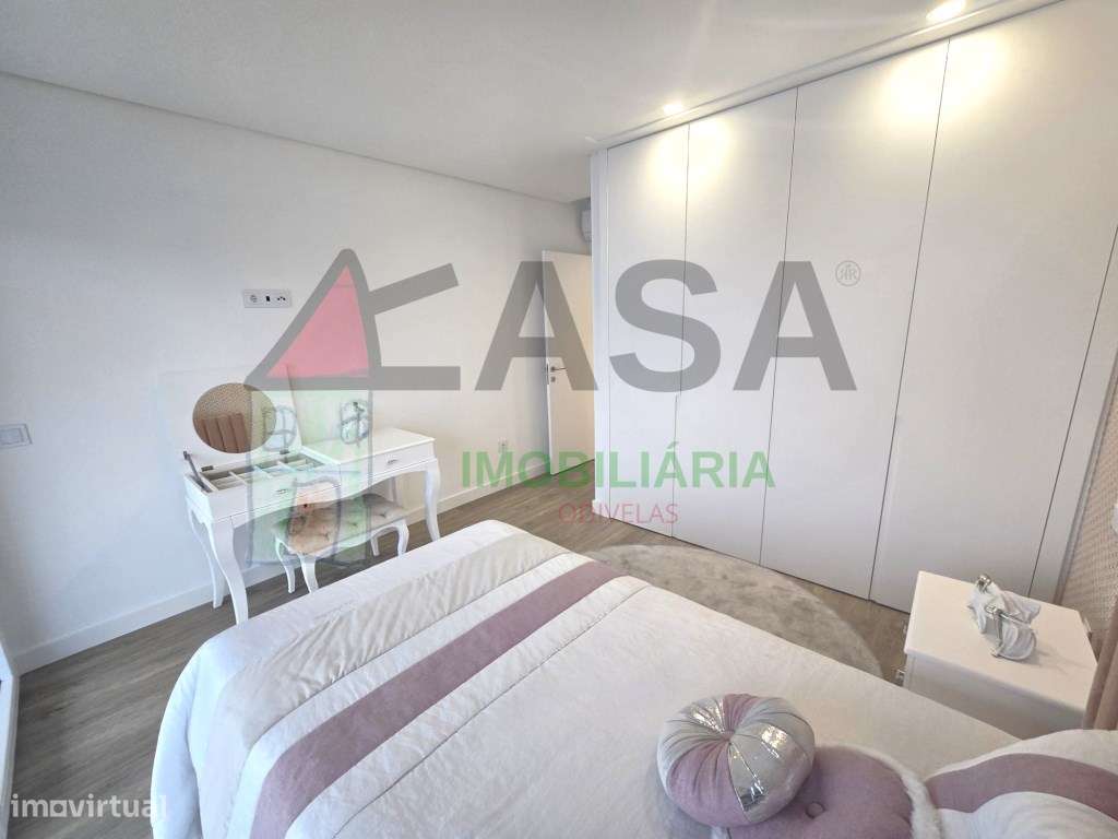 Empreendimento novo com piscina T2 e T3 disponíveis-17