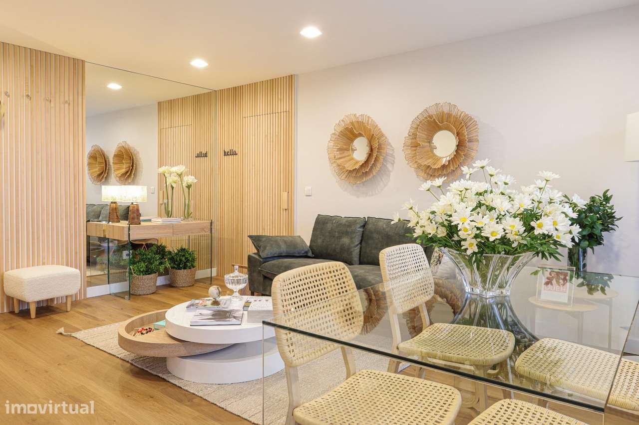 Apartamento T3 em Santa Joana, Aveiro-2