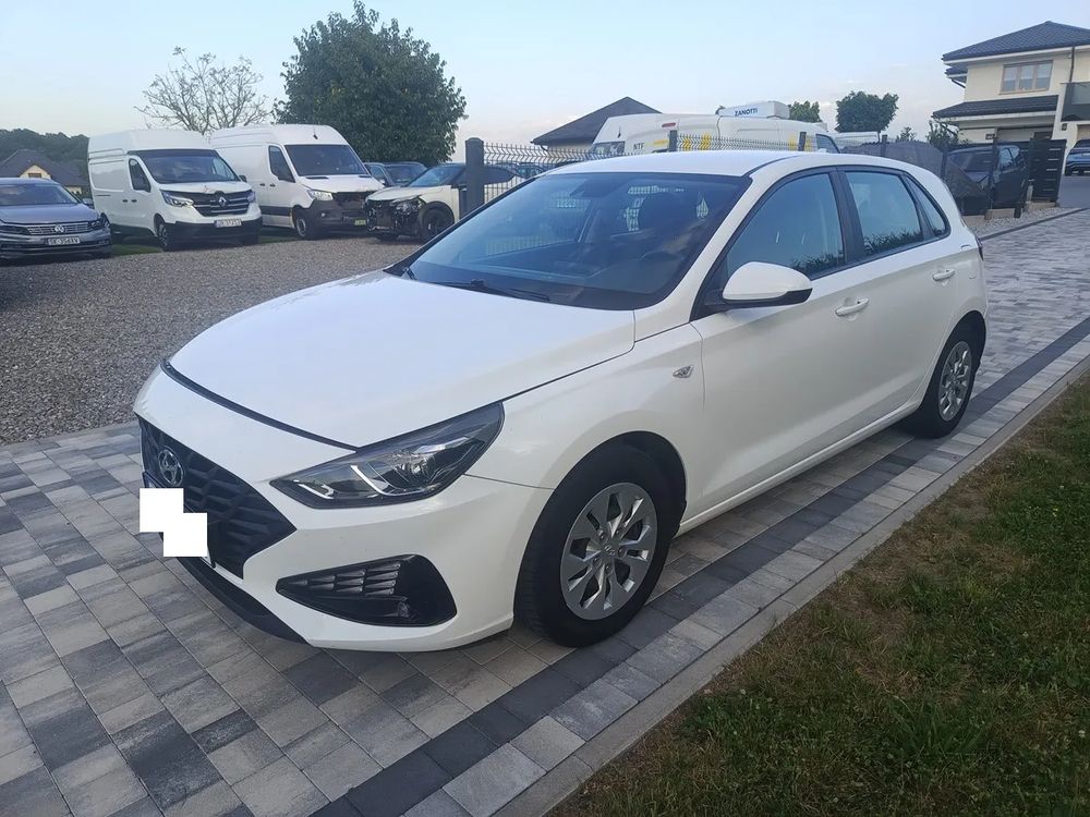 Hyundai i30 III (2017-) 1.5 DPI Classic + 2021