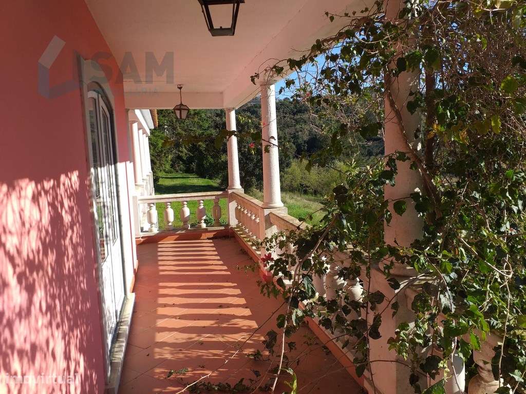 Moradia T6 em Óbidos!-41