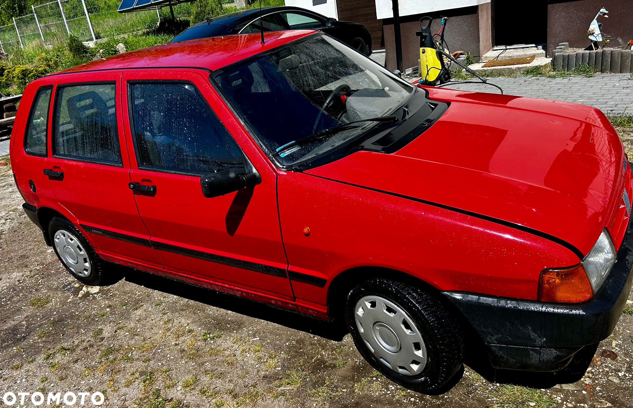 Fiat Uno 899 - 9