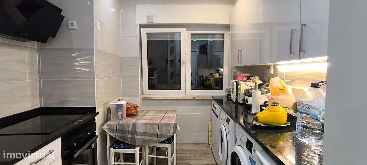 Apartamento 2 quartos Amadora, Damia de baixo-4