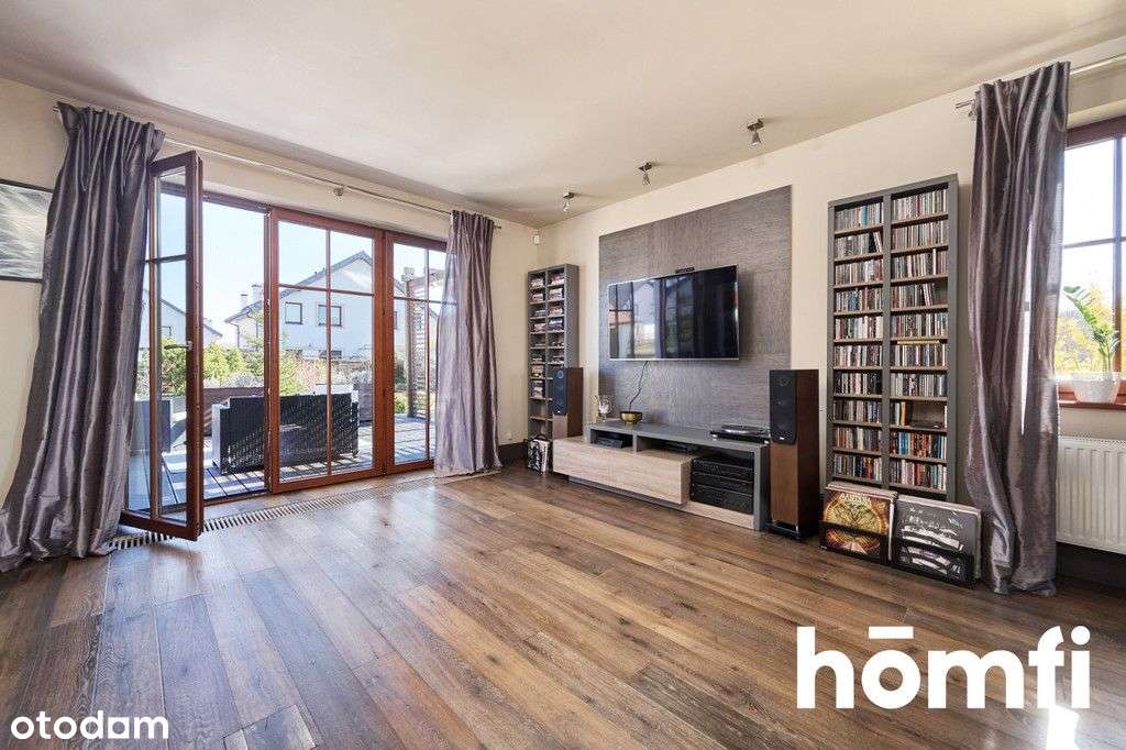 Dom przy lesie/260 m2/ 20 arów - Pełny obrazek: 4/20