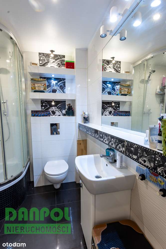 Wyzwolenia, 3pok. z wyposażeniem, 599.000,--11