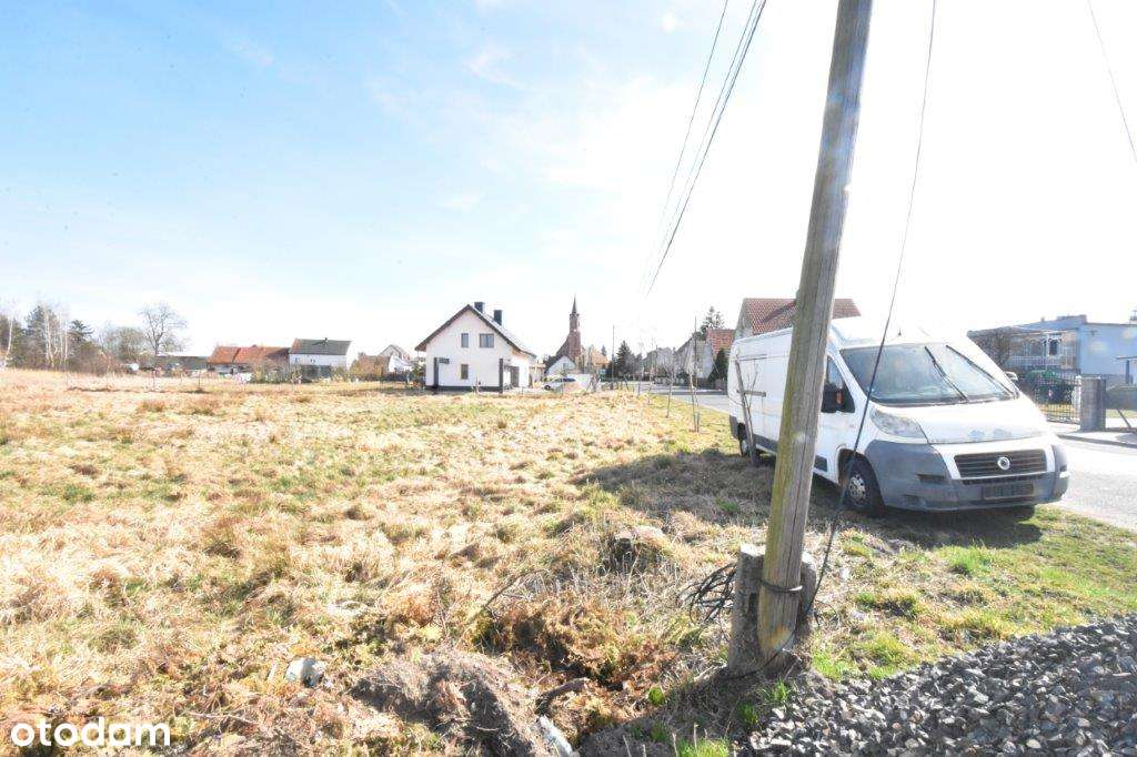 Działka budowlana Łambinowice - Pełny obrazek: 5/7