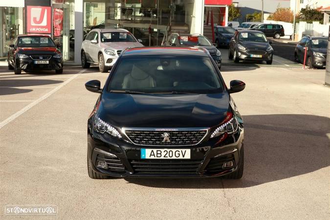 Peugeot 308 SW 1.5 BlueHDi GT Line EAT8 - 4