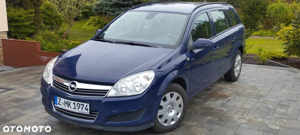 Opel Astra 1.7 CDTI Caravan DPF Edition - 1