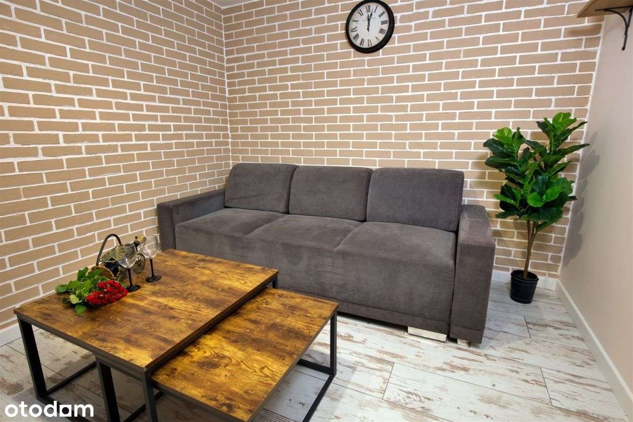 Stylowy apartament w sercu miasta-4